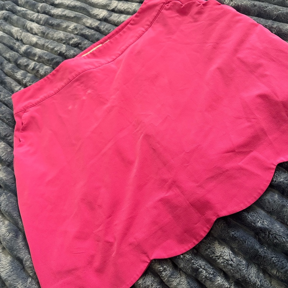 Vineyard Vines Fuchsia Performance Shorts